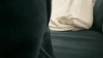 Spycam Caught My Step Sister Masturbating with Vibrator! Amateur Teen Bate