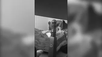 Spying on Cheaters - Interracial Cowgirls Caught on Hidden Cam