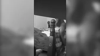 Spying on Cheaters - Interracial Cowgirls Caught on Hidden Cam