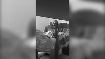 Spying on Cheaters - Interracial Cowgirls Caught on Hidden Cam