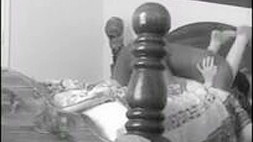 Spying on Cheaters - Interracial Cowgirls Caught on Hidden Cam