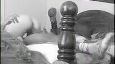 Spying on Cheaters - Interracial Cowgirls Caught on Hidden Cam