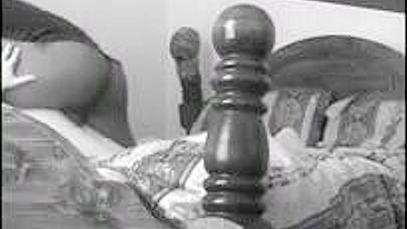 Spying on Cheaters - Interracial Cowgirls Caught on Hidden Cam