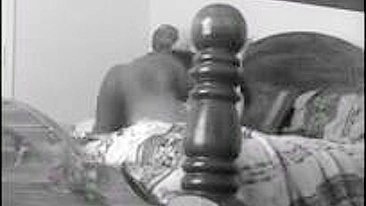 Spying on Cheaters - Interracial Cowgirls Caught on Hidden Cam