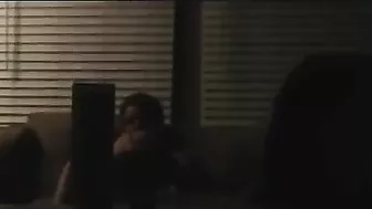 Seductive Cougar Sets Up Hidden Cam for Hubby Voyeur Pleasure