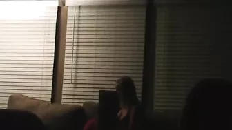 Seductive Cougar Sets Up Hidden Cam for Hubby Voyeur Pleasure