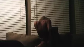 Seductive Cougar Sets Up Hidden Cam for Hubby Voyeur Pleasure