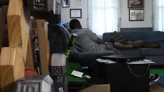 Interracial Cuckolding - Wife Secret Affair with Black Gym Friend