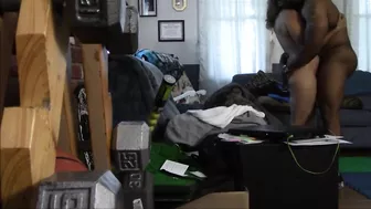 Interracial Cuckolding - Wife Secret Affair with Black Gym Friend