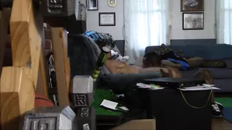 Interracial Cuckolding - Wife Secret Affair with Black Gym Friend