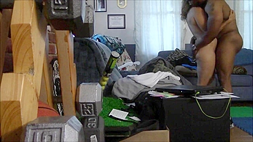 Interracial Cuckolding - Wife Secret Affair with Black Gym Friend