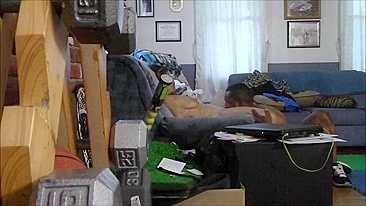 Interracial Cuckolding - Wife Secret Affair with Black Gym Friend