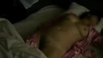 MILF Seduces Stepson on Hidden Cam - Amateur Homemade Mom Porn