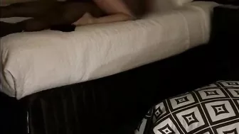 Rican Rider Hidden Cam Amateur Interracial BBC with Cheating Girlfriend