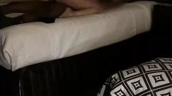 Rican Rider Hidden Cam Amateur Interracial BBC with Cheating Girlfriend