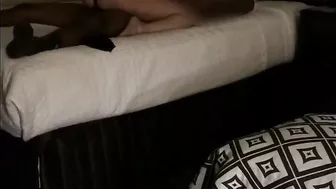 Rican Rider Hidden Cam Amateur Interracial BBC with Cheating Girlfriend