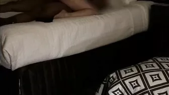 Rican Rider Hidden Cam Amateur Interracial BBC with Cheating Girlfriend