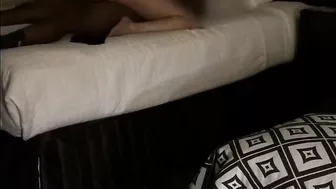 Rican Rider Hidden Cam Amateur Interracial BBC with Cheating Girlfriend