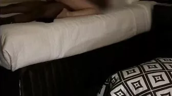 Rican Rider Hidden Cam Amateur Interracial BBC with Cheating Girlfriend