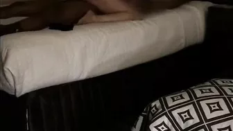 Rican Rider Hidden Cam Amateur Interracial BBC with Cheating Girlfriend