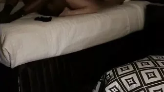 Rican Rider Hidden Cam Amateur Interracial BBC with Cheating Girlfriend