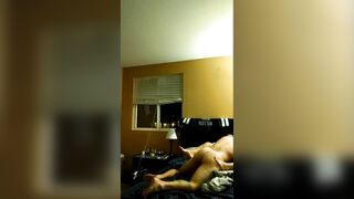 Amateur Teen Hidden Cam Blowjob & Fuck Session