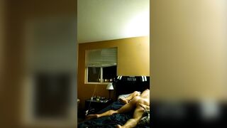 Amateur Teen Hidden Cam Blowjob & Fuck Session