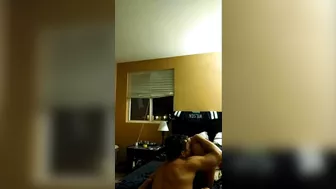 Amateur Teen Hidden Cam Blowjob & Fuck Session