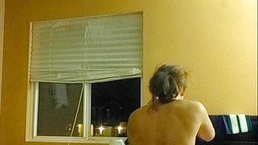 Amateur Teen Hidden Cam Blowjob & Fuck Session