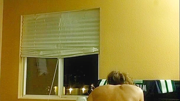 Amateur Teen Hidden Cam Blowjob & Fuck Session