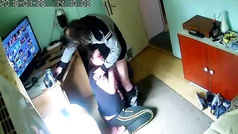 Ex-GF Hidden Cam Blowjob & Sucking Amateur BBW Sex Tape