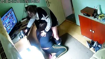 Ex-GF Hidden Cam Blowjob & Sucking Amateur BBW Sex Tape