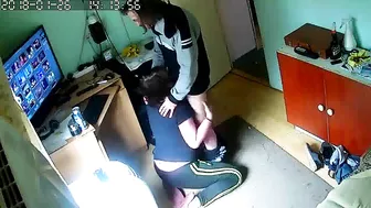 Ex-GF Hidden Cam Blowjob & Sucking Amateur BBW Sex Tape