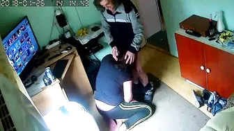 Ex-GF Hidden Cam Blowjob & Sucking Amateur BBW Sex Tape