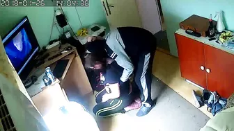 Ex-GF Hidden Cam Blowjob & Sucking Amateur BBW Sex Tape