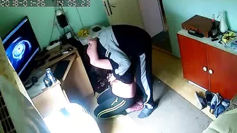 Ex-GF Hidden Cam Blowjob & Sucking Amateur BBW Sex Tape