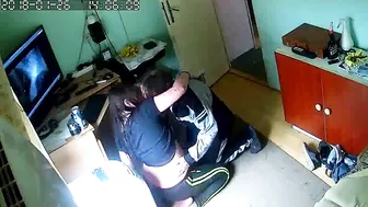 Ex-GF Hidden Cam Blowjob & Sucking Amateur BBW Sex Tape