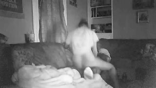 Wife First Time Share Pt3 - Real Hidden Cam Cuckolding with Cowgirl