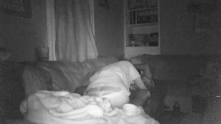 Wife First Time Share Pt3 - Real Hidden Cam Cuckolding with Cowgirl