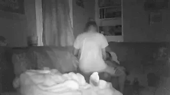 Wife First Time Share Pt3 - Real Hidden Cam Cuckolding with Cowgirl