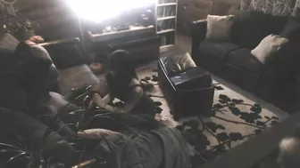 Interracial Cheating Wife Gets Banged by BBC in Hidden Cam Pt1