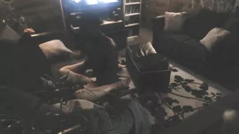 Interracial Cheating Wife Gets Banged by BBC in Hidden Cam Pt1