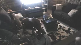 Interracial Cheating Wife Gets Banged by BBC in Hidden Cam Pt1
