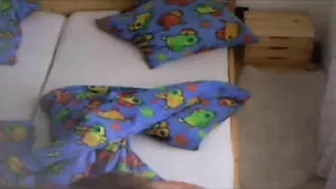 Sneaky MILF Caught on Hidden Cam - Amateur Homemade Cheating BBW Sex