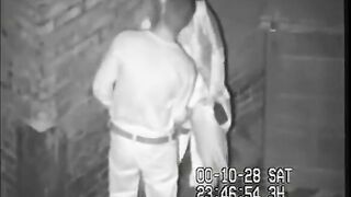 Exposed! Amateur Couple Public Exhibition Caught on Hidden Cam