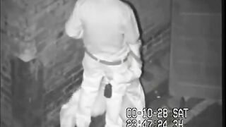 Exposed! Amateur Couple Public Exhibition Caught on Hidden Cam