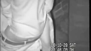 Exposed! Amateur Couple Public Exhibition Caught on Hidden Cam