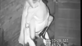 Exposed! Amateur Couple Public Exhibition Caught on Hidden Cam