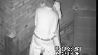 Exposed! Amateur Couple Public Exhibition Caught on Hidden Cam