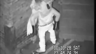 Exposed! Amateur Couple Public Exhibition Caught on Hidden Cam